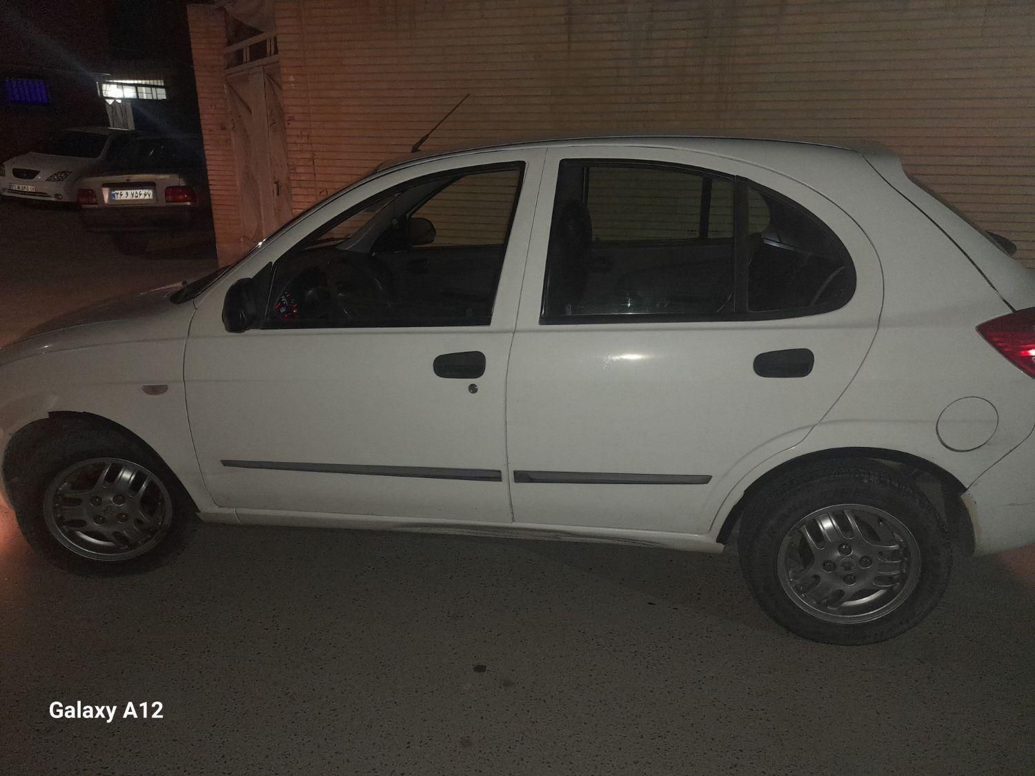 تیبا 2 EX - 1395