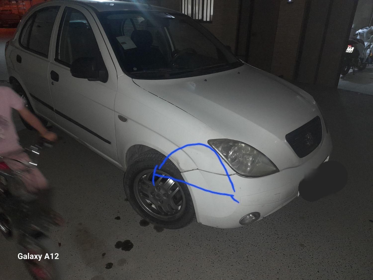تیبا 2 EX - 1395