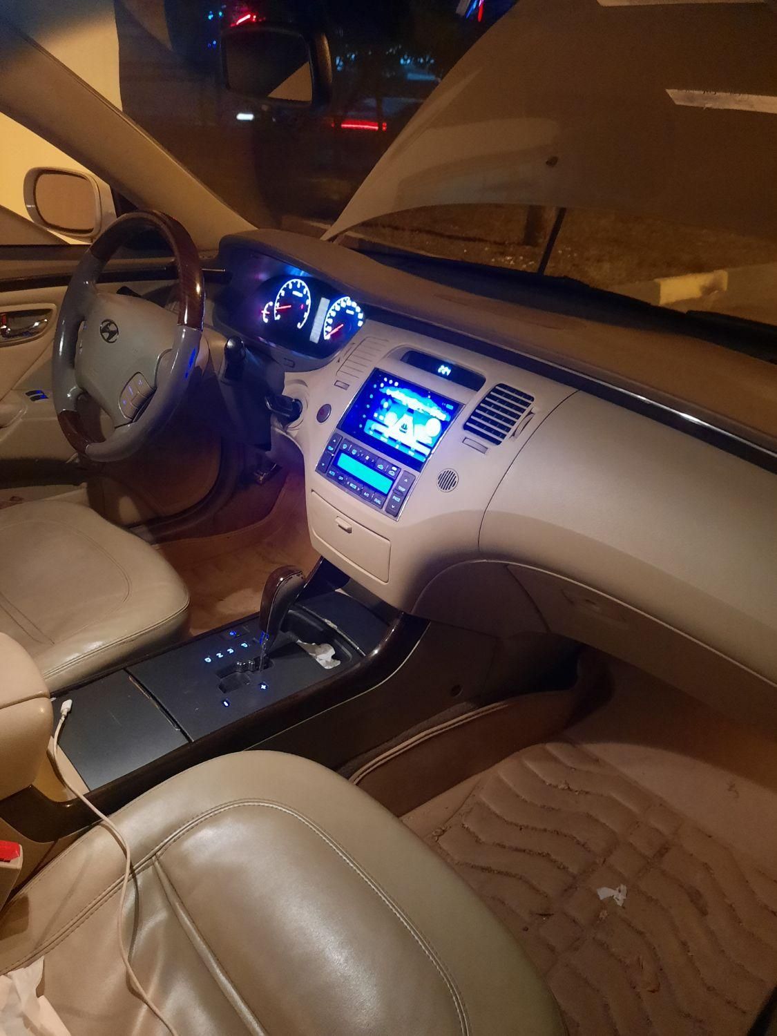 هیوندای آزرا (گرنجور) 3300cc - 2009