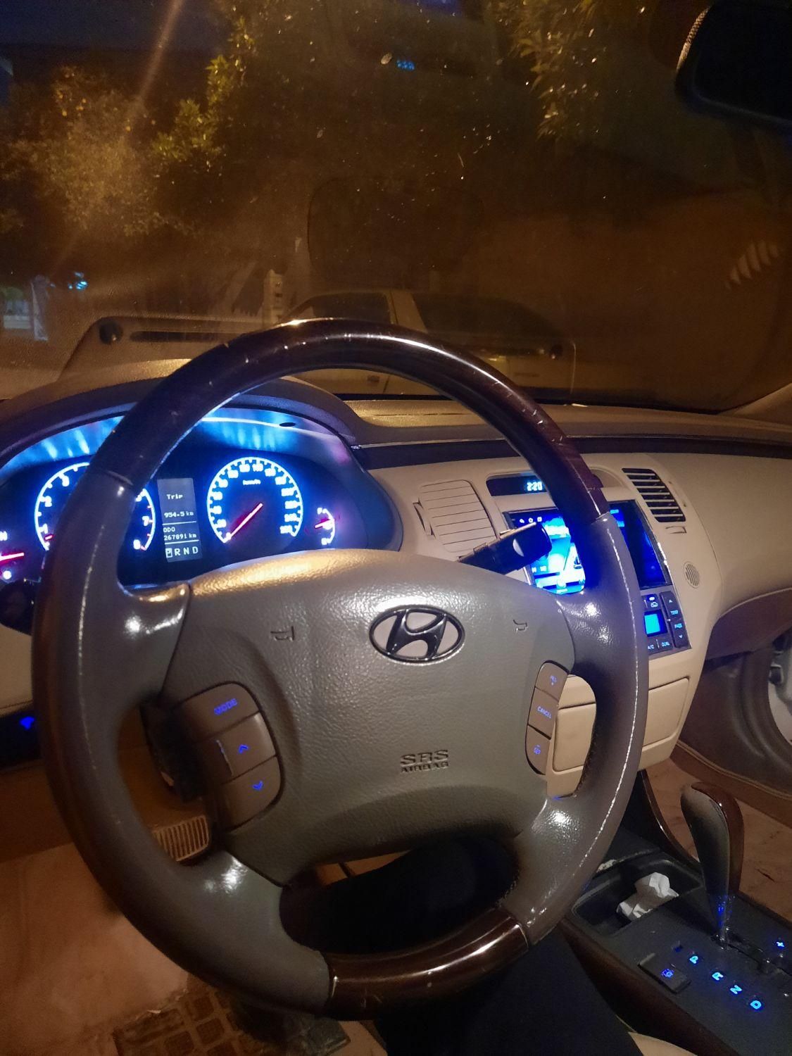 هیوندای آزرا (گرنجور) 3300cc - 2009