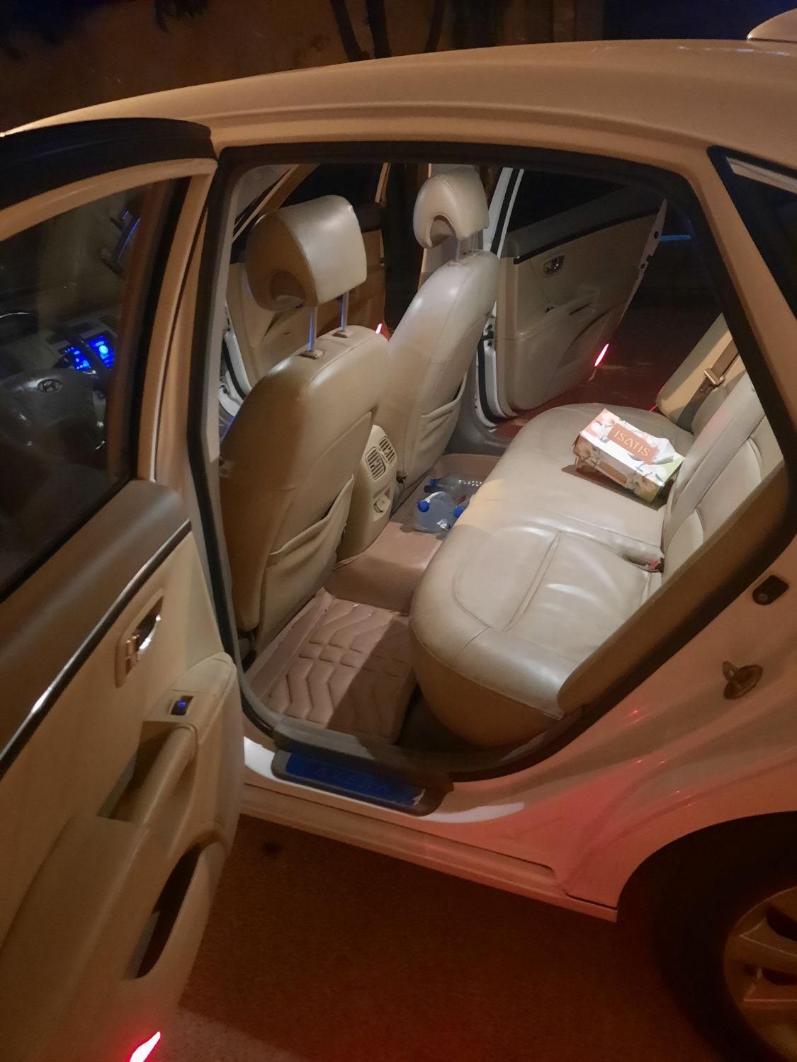 هیوندای آزرا (گرنجور) 3300cc - 2009