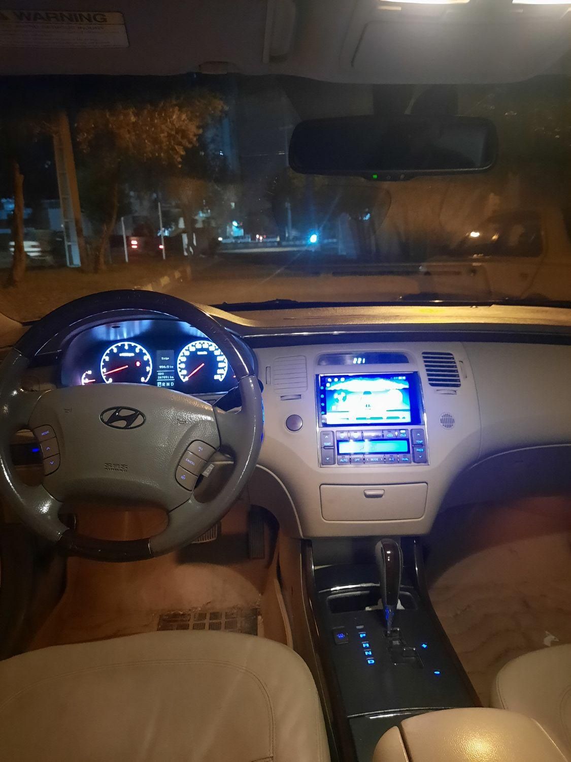 هیوندای آزرا (گرنجور) 3300cc - 2009