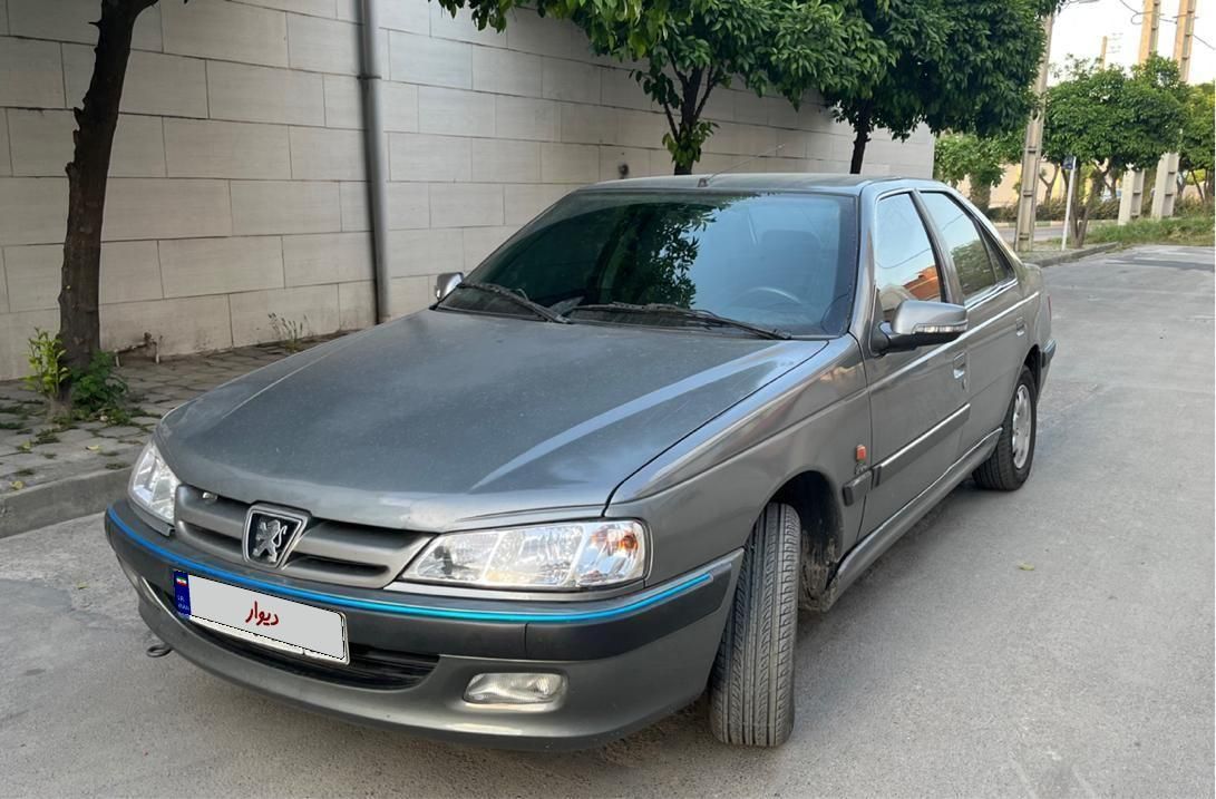 پژو پارس XU7ساده - 1385