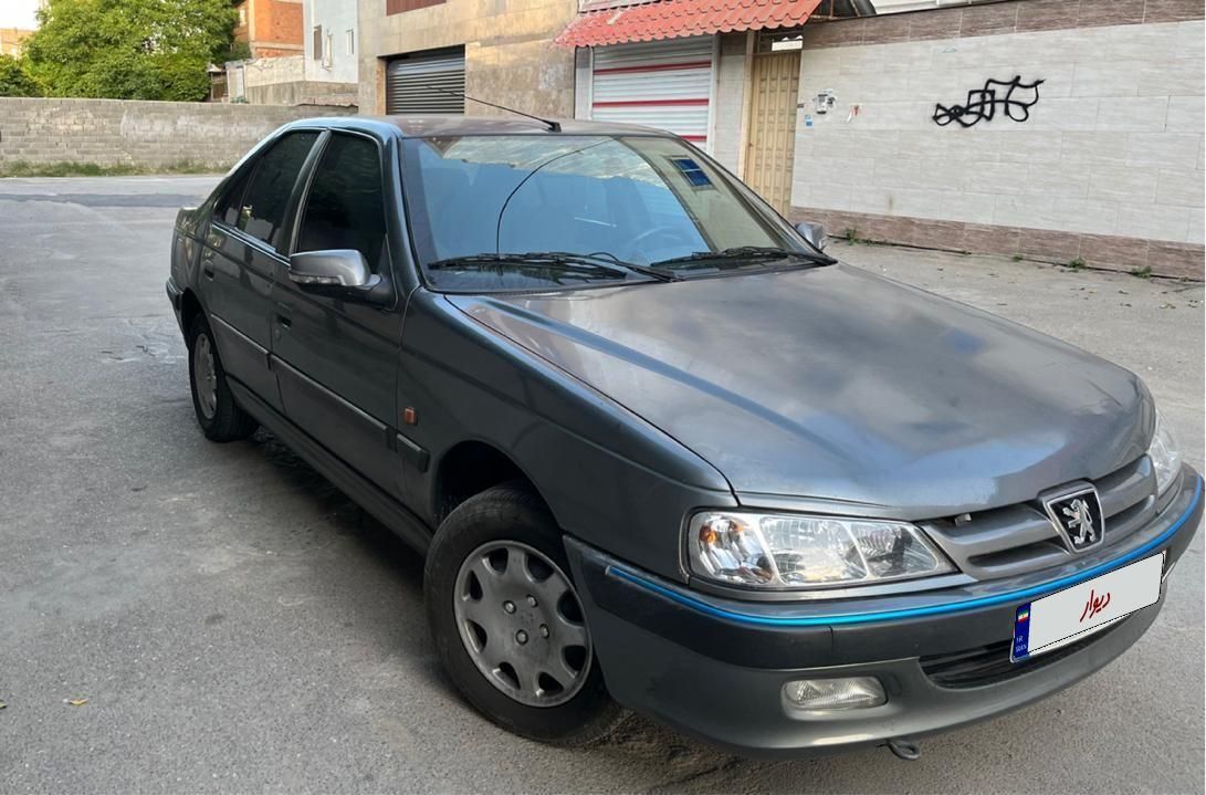 پژو پارس XU7ساده - 1385