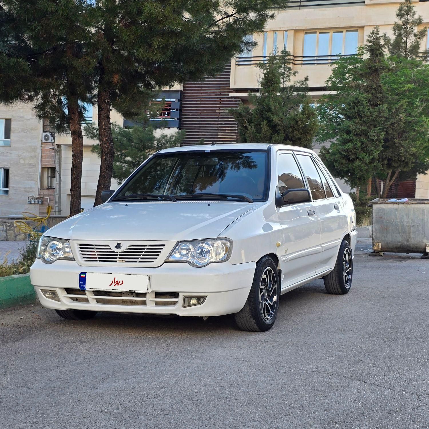 پراید 132 SE - 1392