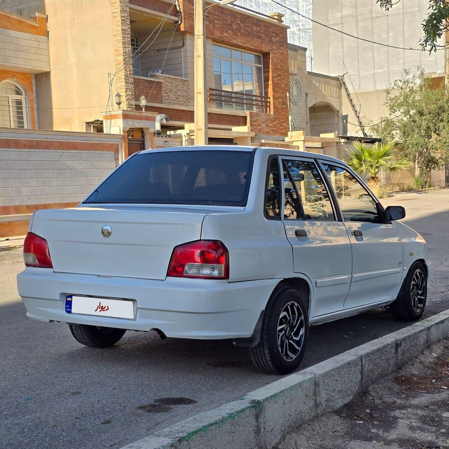 پراید 132 SE - 1392