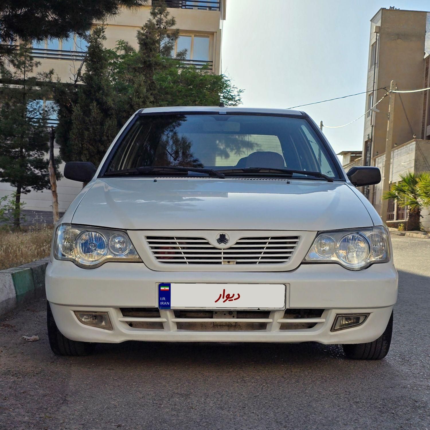 پراید 132 SE - 1392