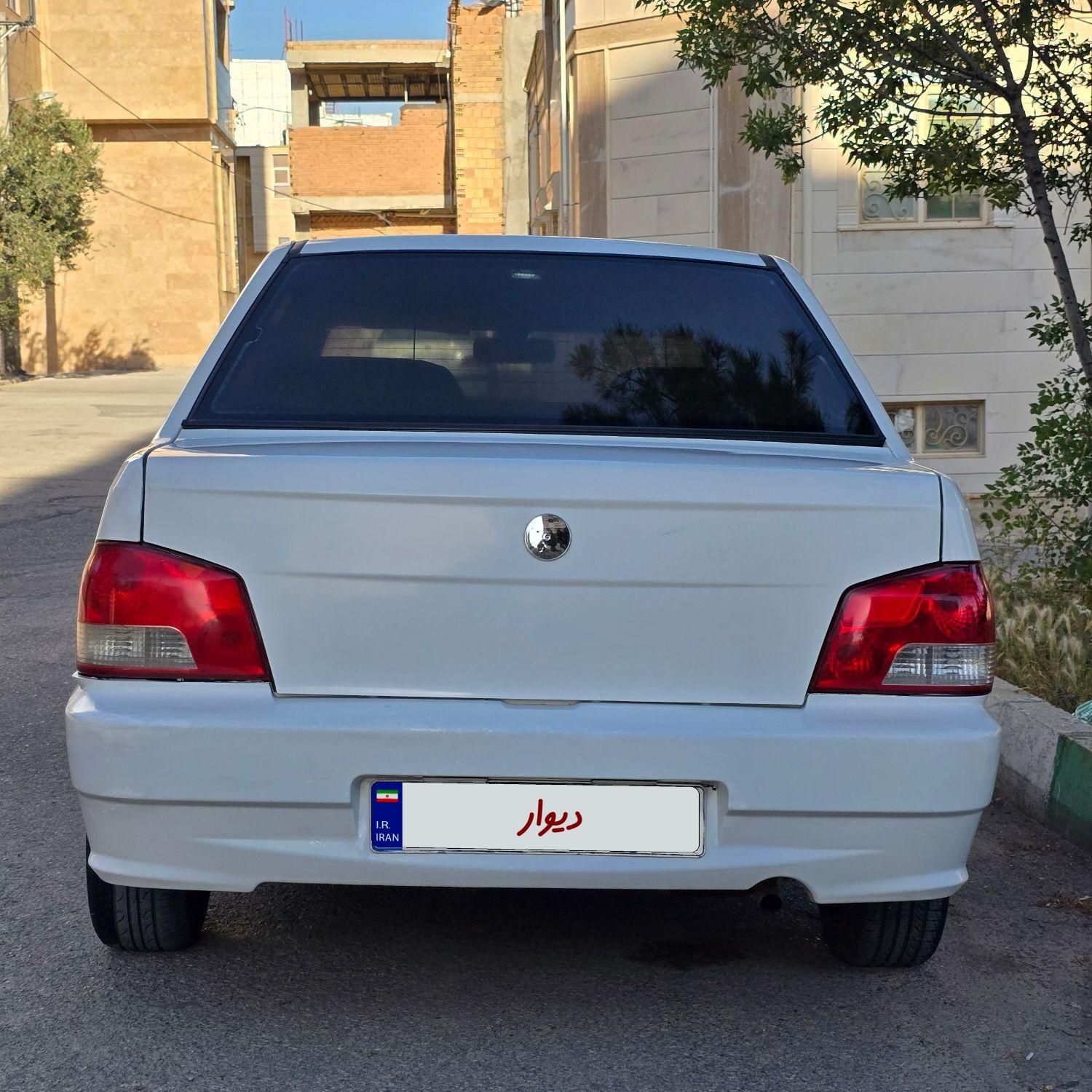 پراید 132 SE - 1392