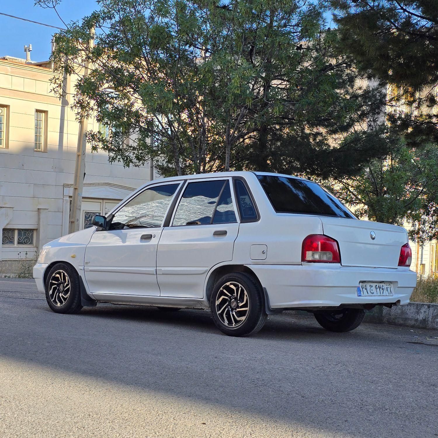 پراید 132 SE - 1392