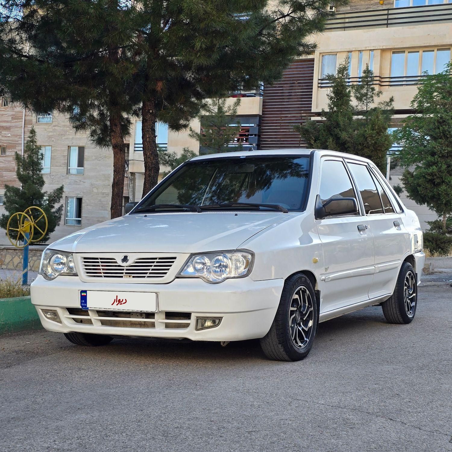 پراید 132 SE - 1392