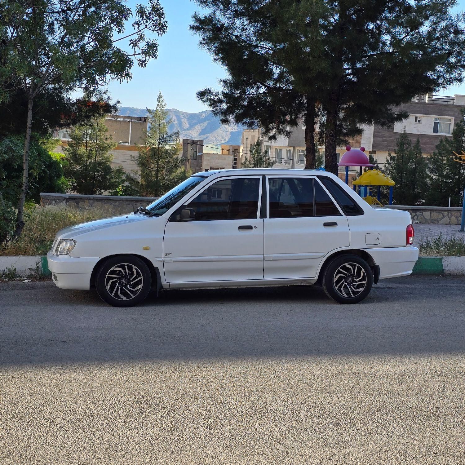 پراید 132 SE - 1392