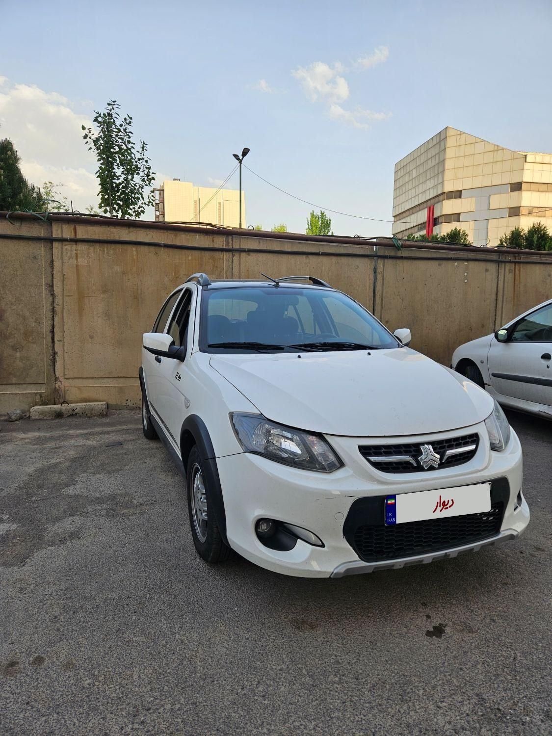 کوییک R دنده‌ای - 1401