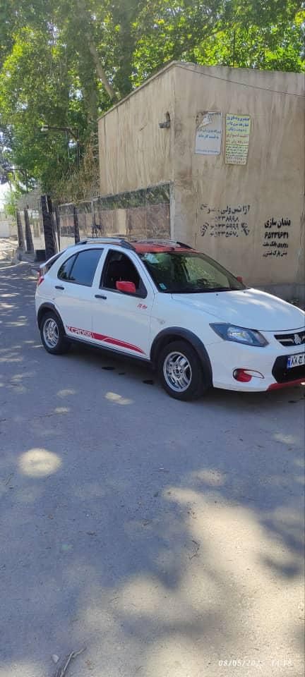کوییک R دنده‌ای - 1399