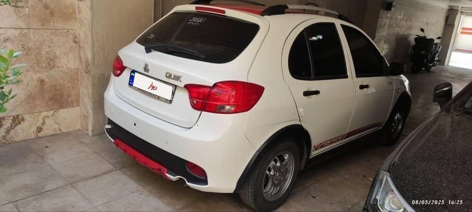 کوییک R دنده‌ای - 1399