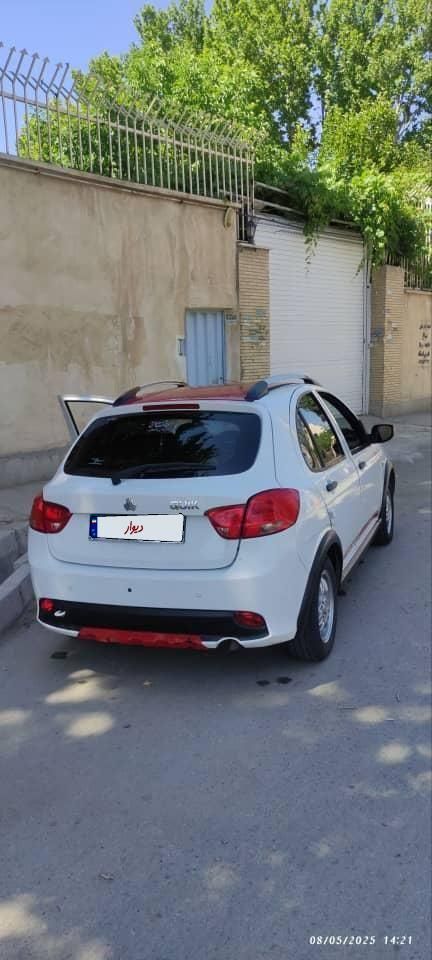 کوییک R دنده‌ای - 1399