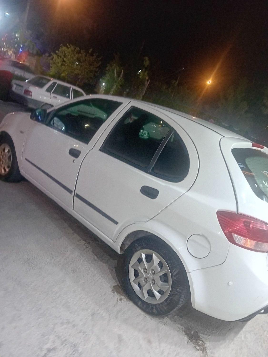 تیبا 2 EX - 1399