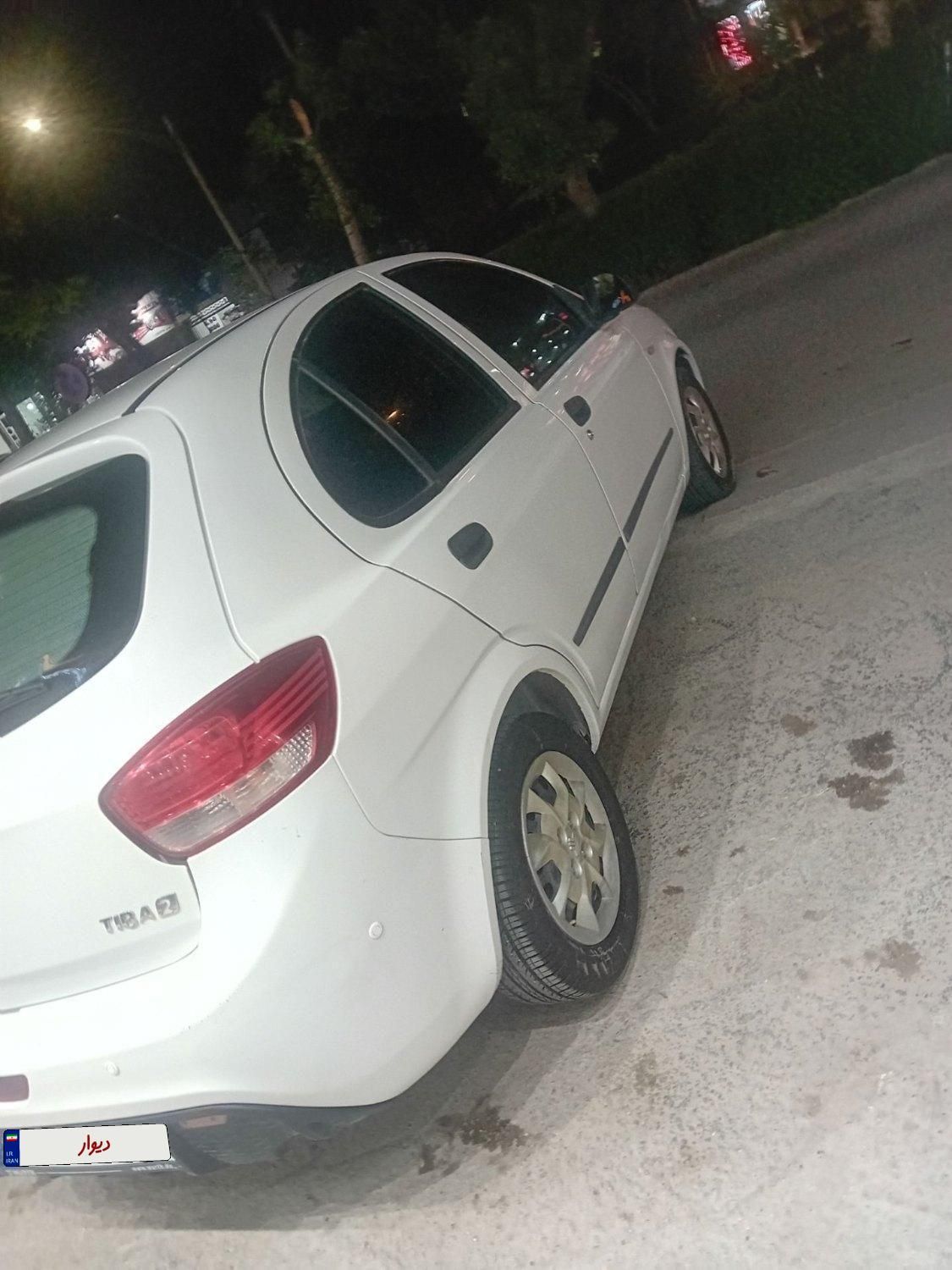 تیبا 2 EX - 1399