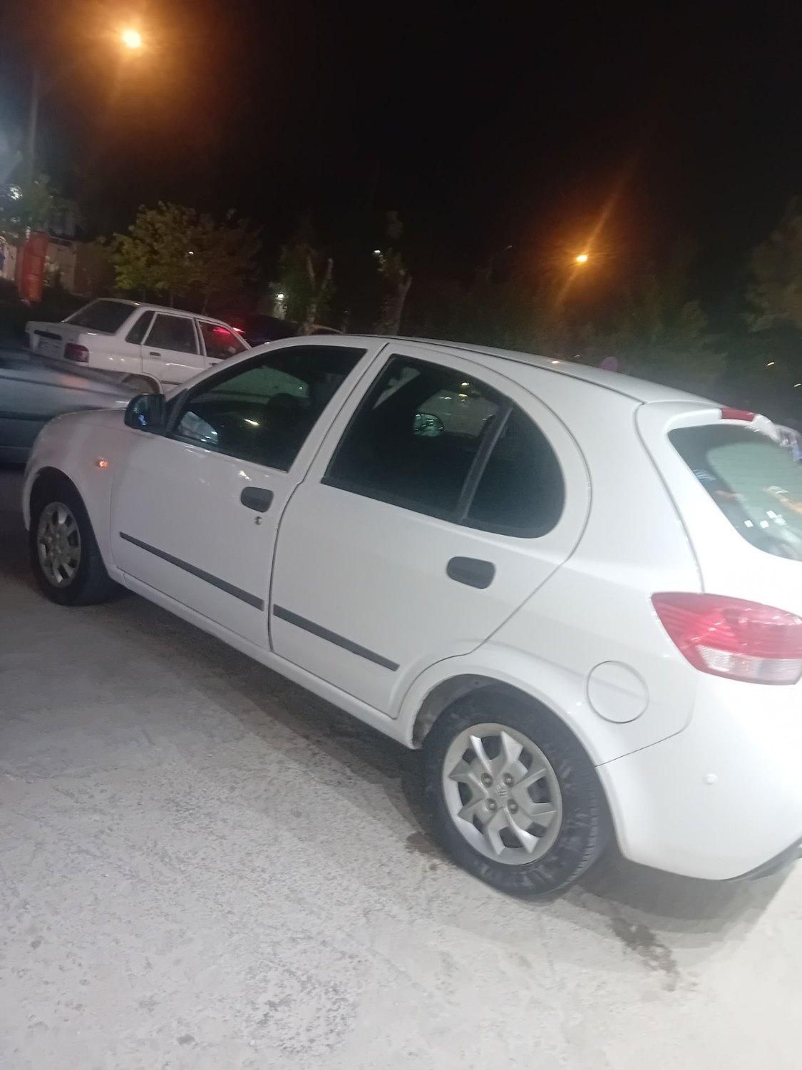 تیبا 2 EX - 1399