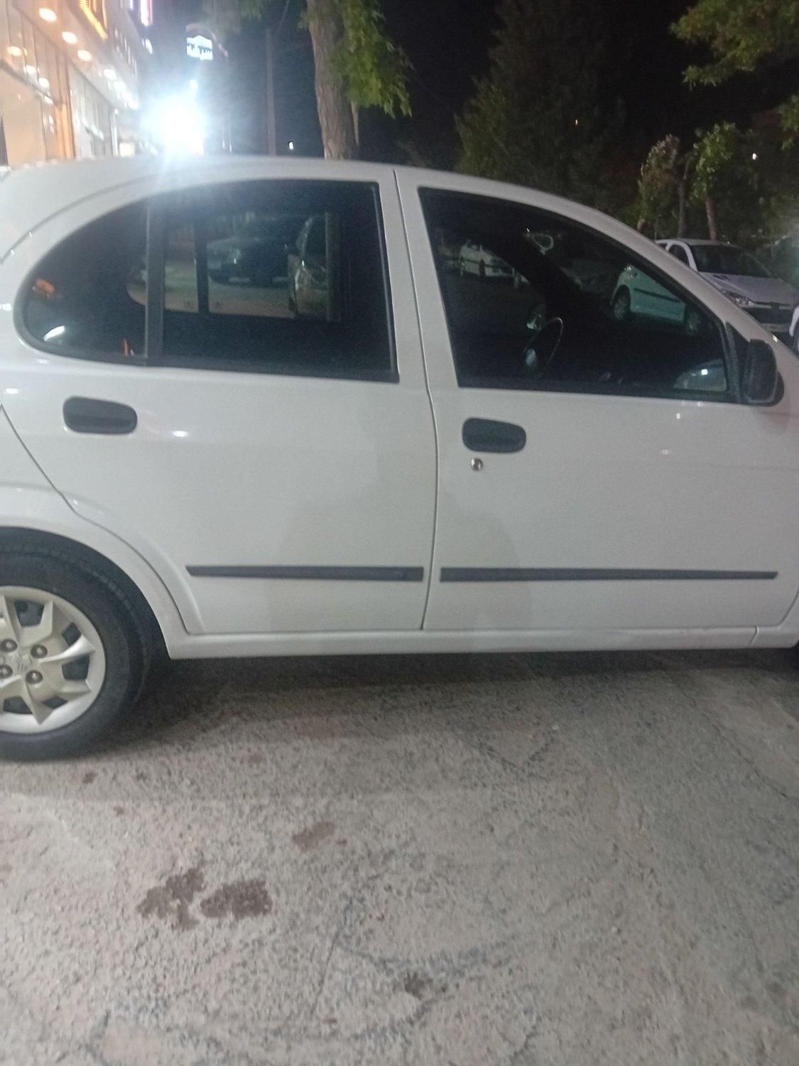 تیبا 2 EX - 1399