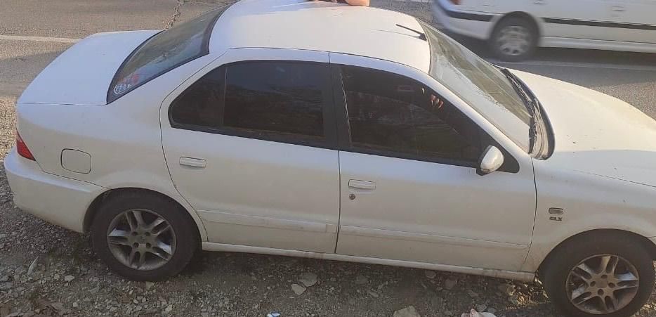 سمند سورن ELX - 1393