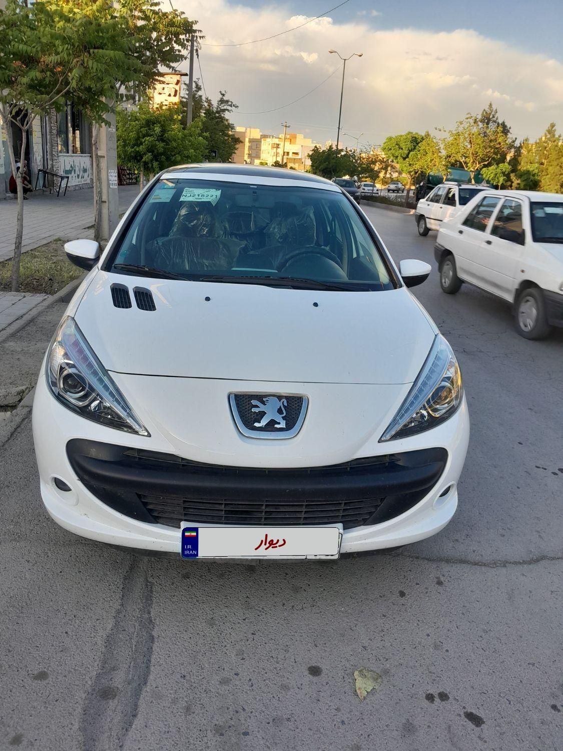 خودرو پژو، 207 آگهی ann_17933890