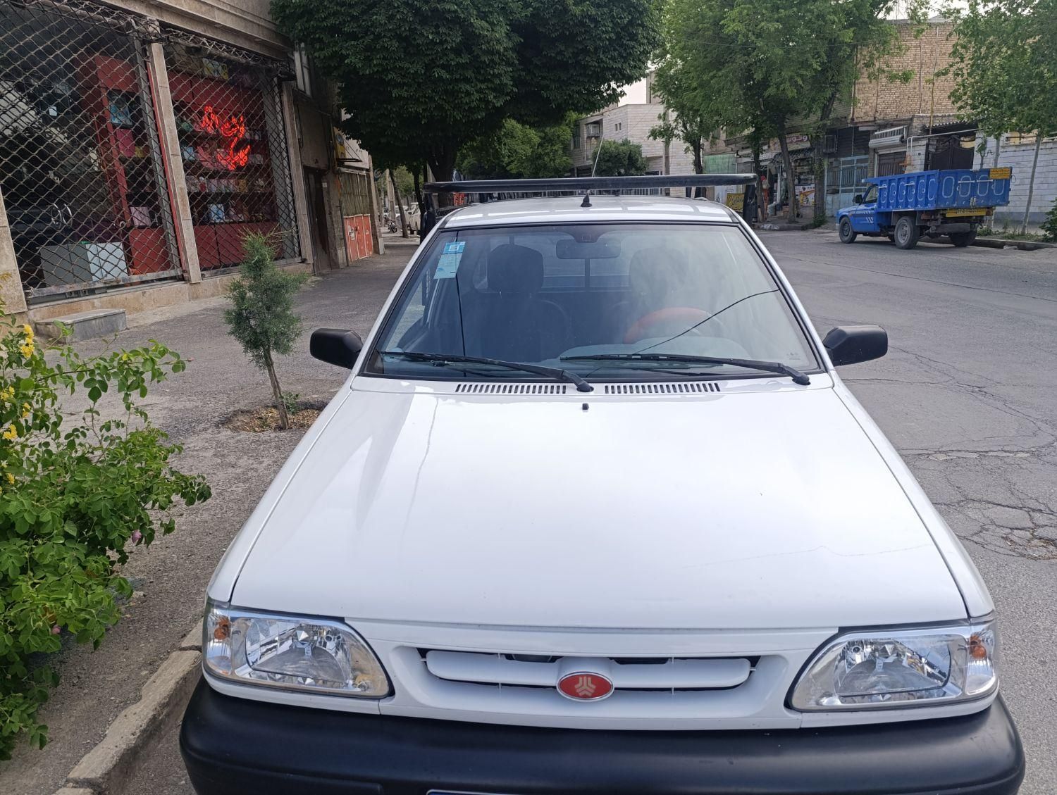 پراید 151 SE - 1402