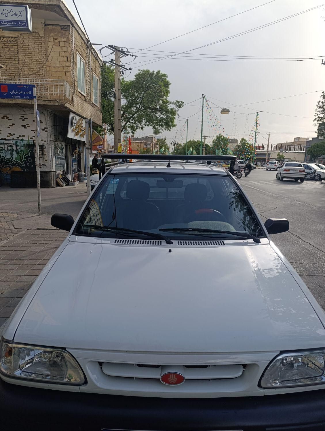 پراید 151 SE - 1402