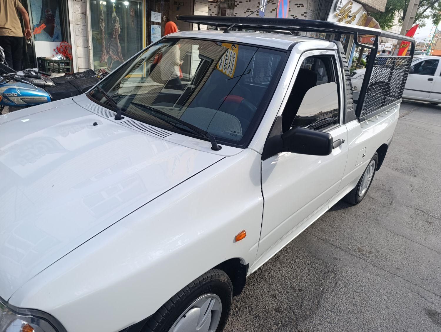 پراید 151 SE - 1402