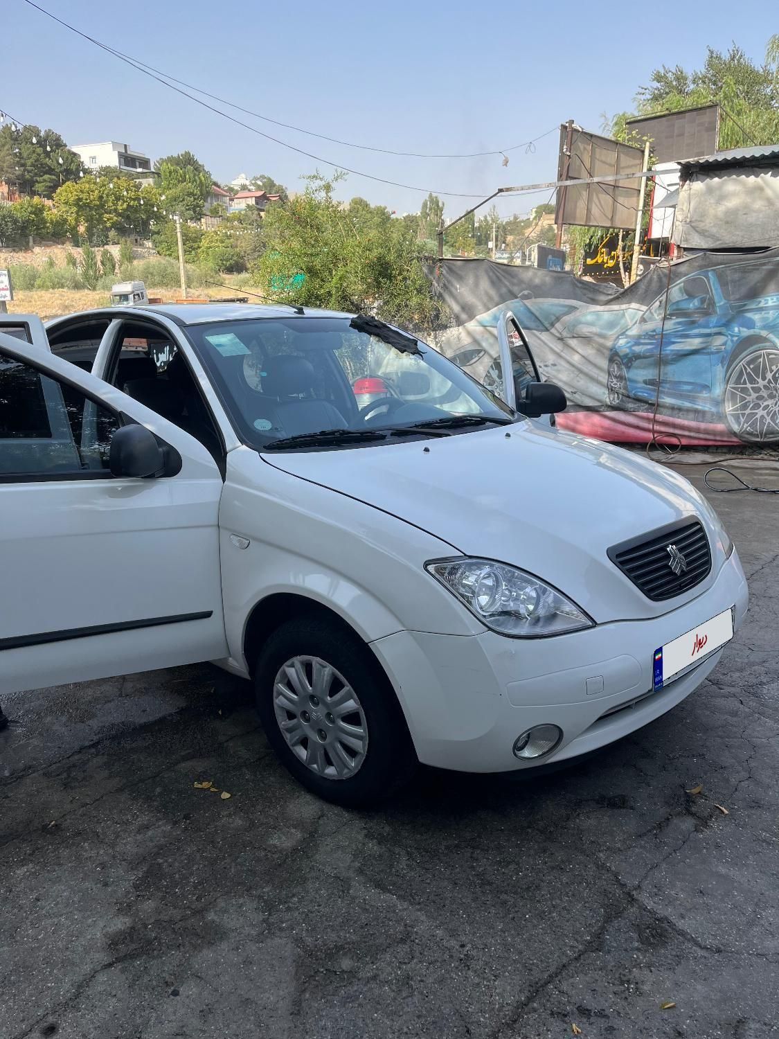 تیبا 2 EX - 1401