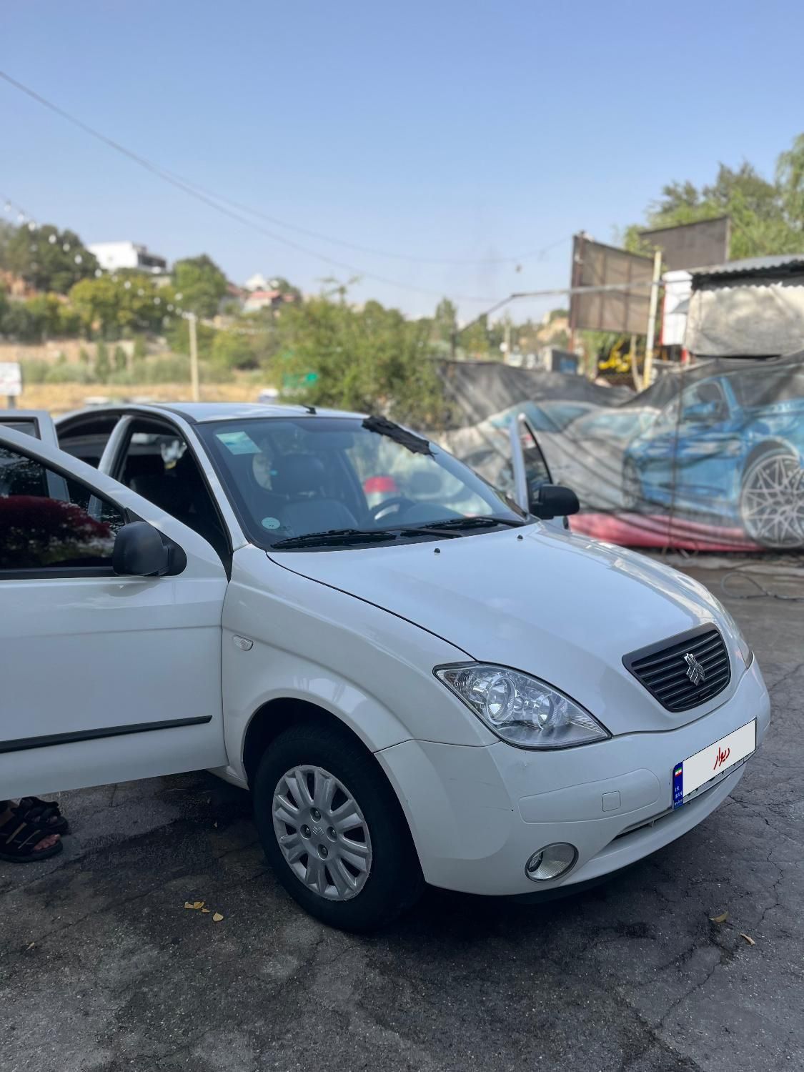 تیبا 2 EX - 1401