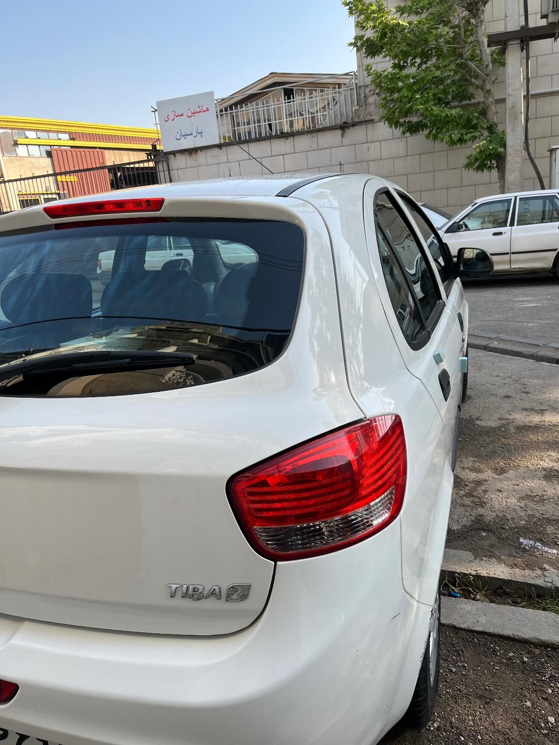 تیبا 2 EX - 1401