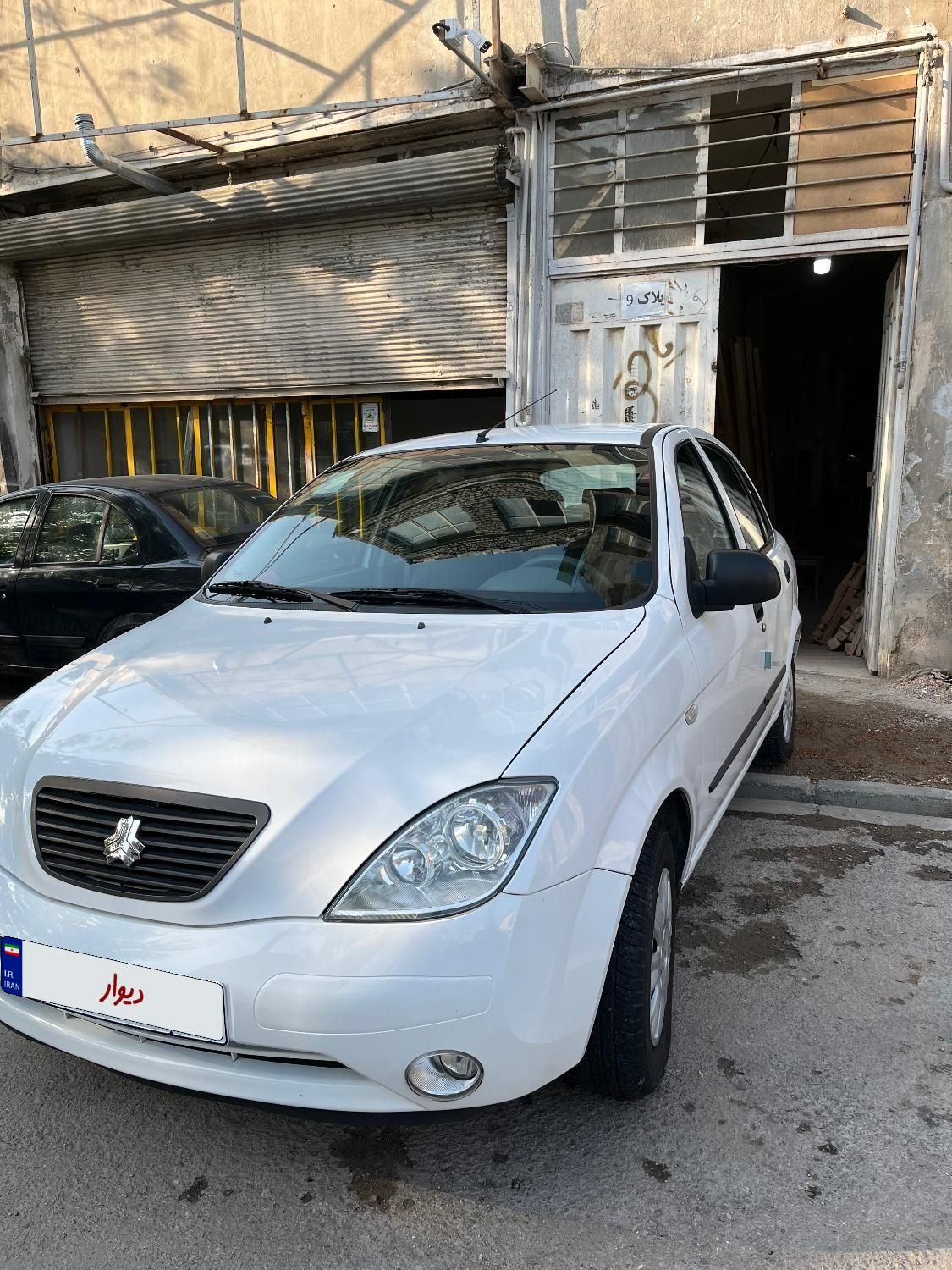 تیبا 2 EX - 1401