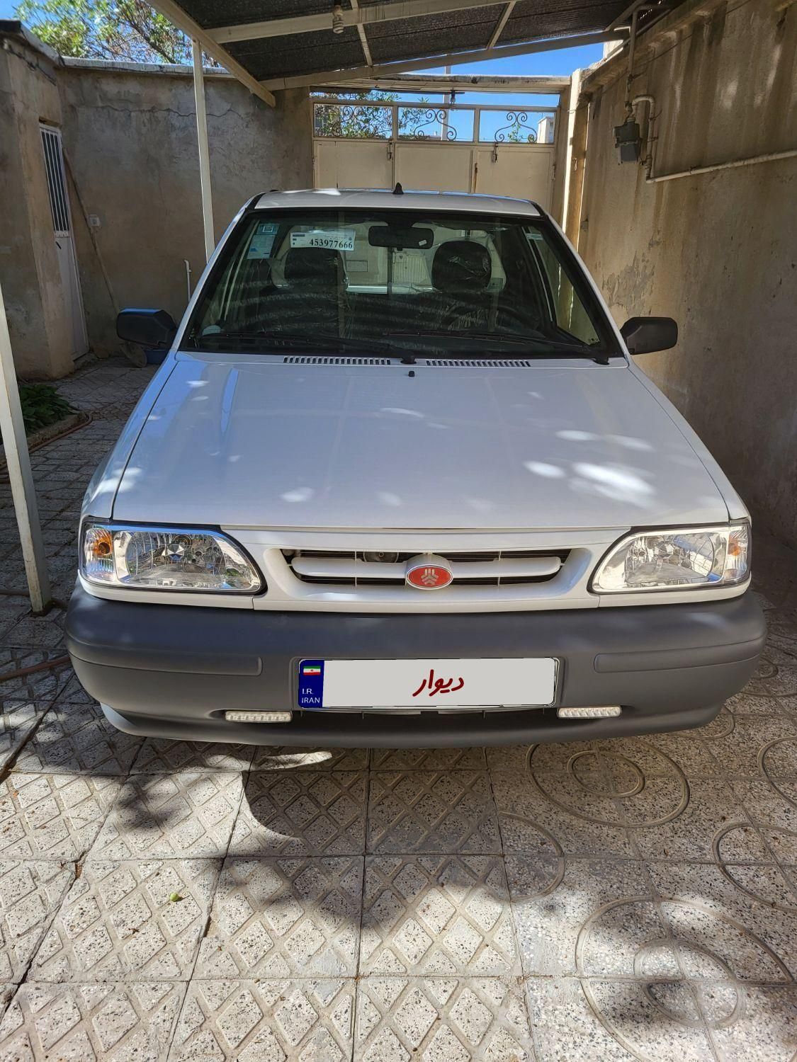 پراید 151 SE - 1403