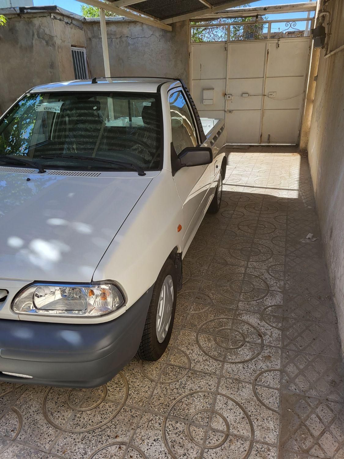 پراید 151 SE - 1403