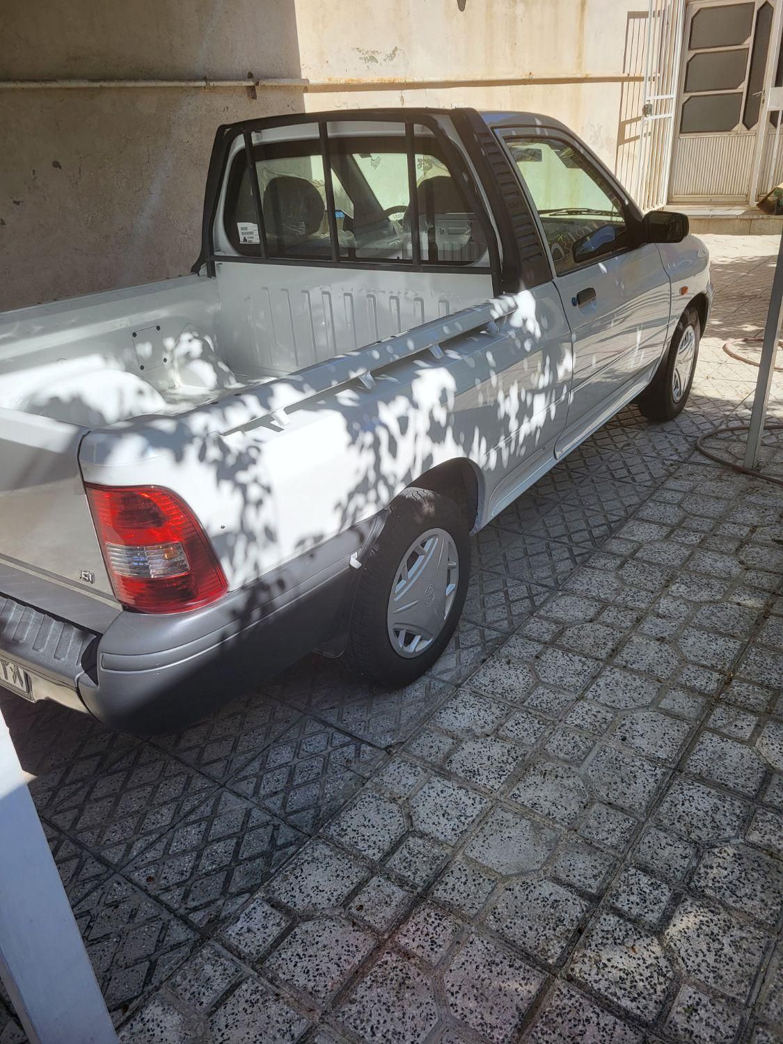 پراید 151 SE - 1403