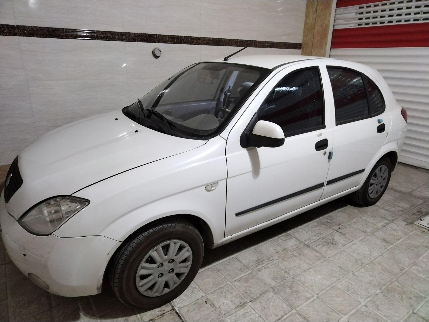تیبا 2 EX - 1400