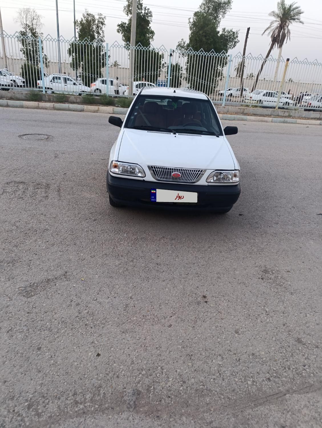 پراید 141 SX - 1390