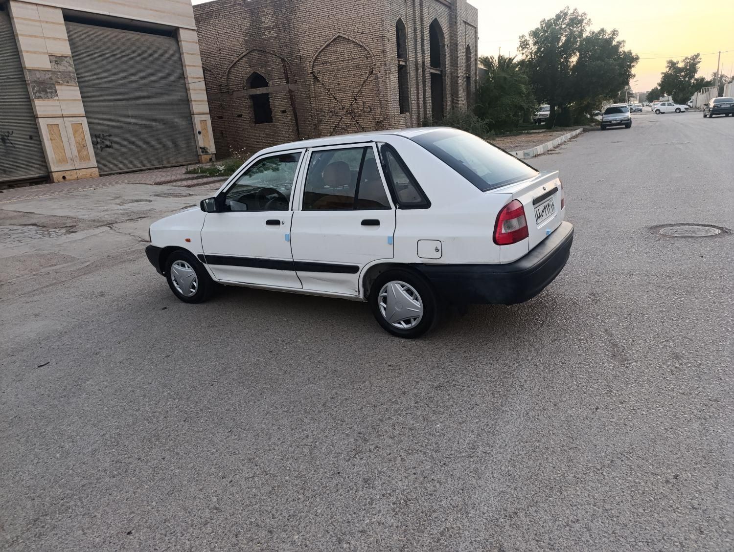 پراید 141 SX - 1390