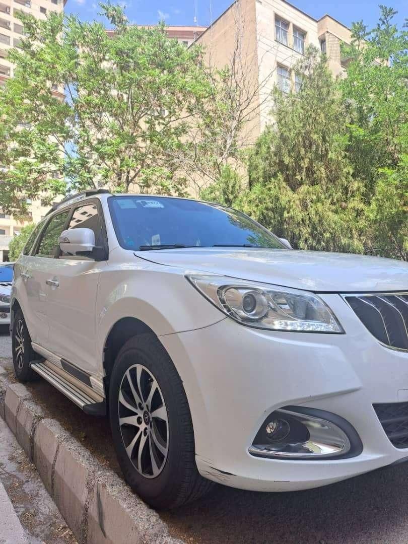هایما S7 1.8 لیتر توربو - 2017