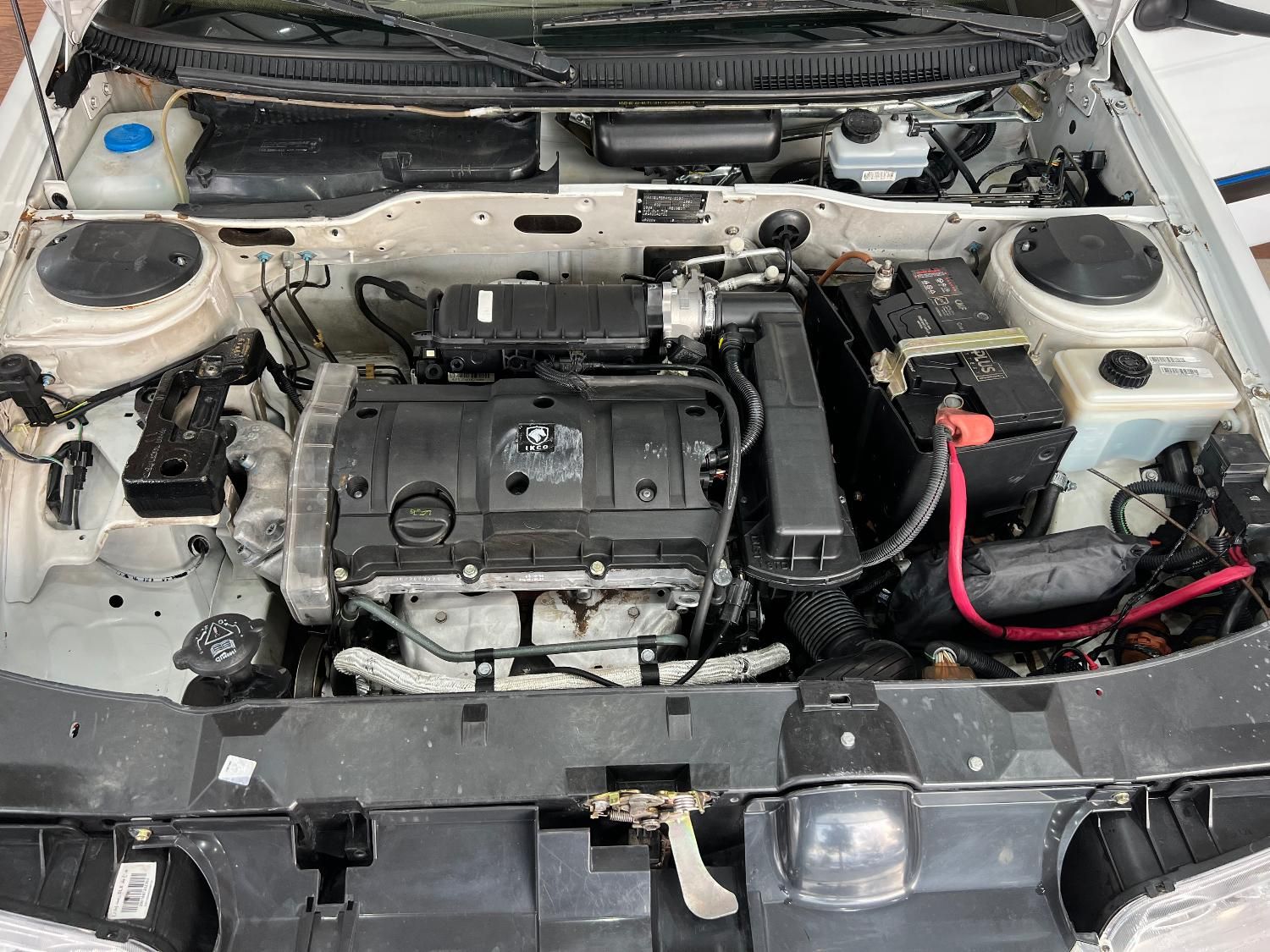 پژو 405 SLX بنزینی TU5 - 1396