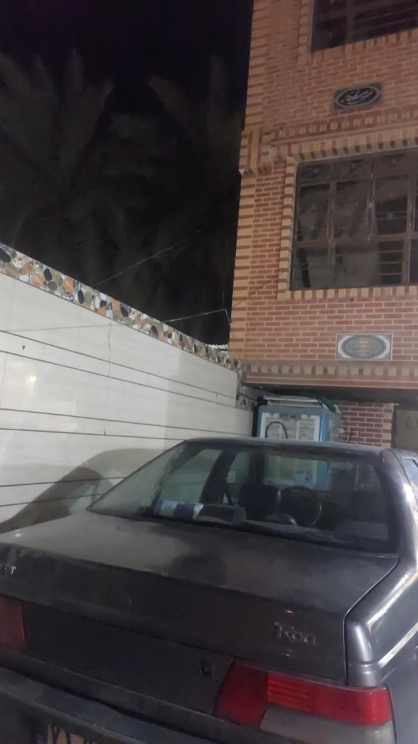 پژو روآ دوگانه سوز - 1386