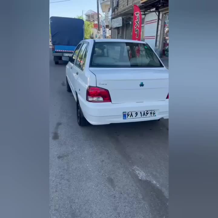 پراید 132 SX - 1389