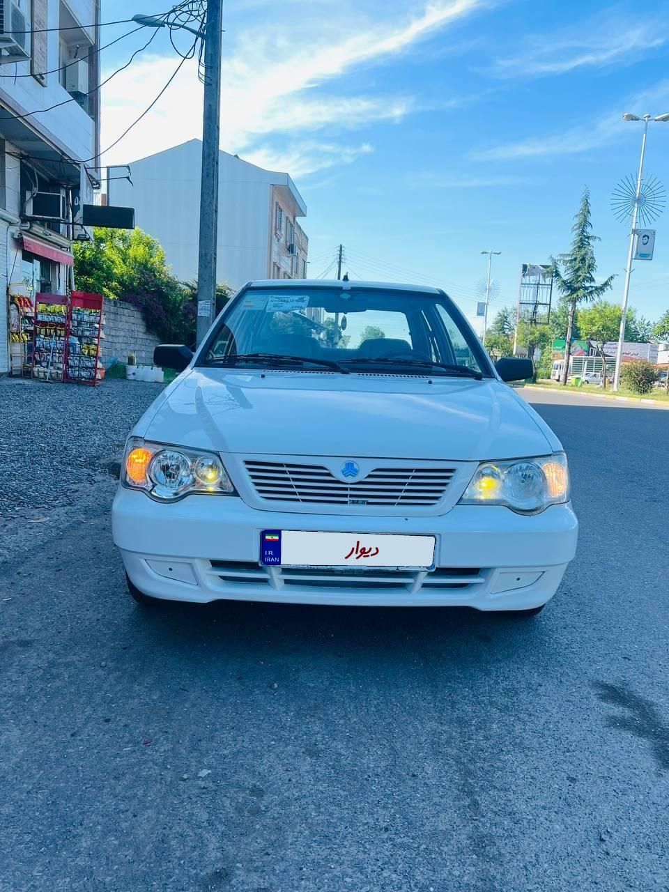 پراید 132 SX - 1389