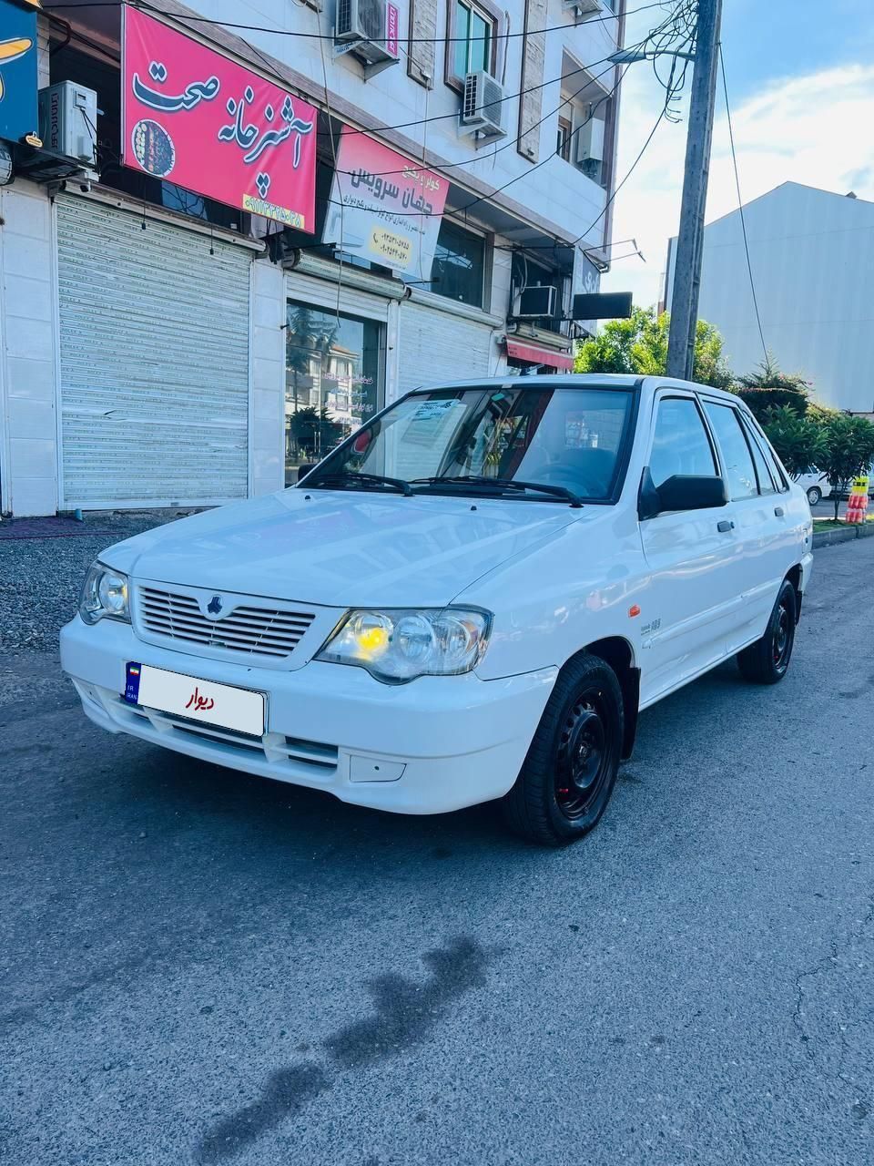 پراید 132 SX - 1389