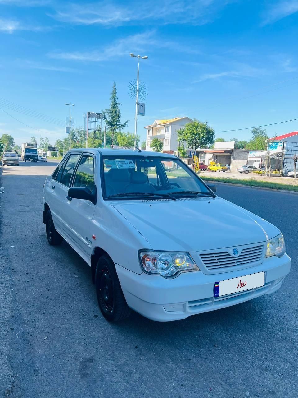 پراید 132 SX - 1389