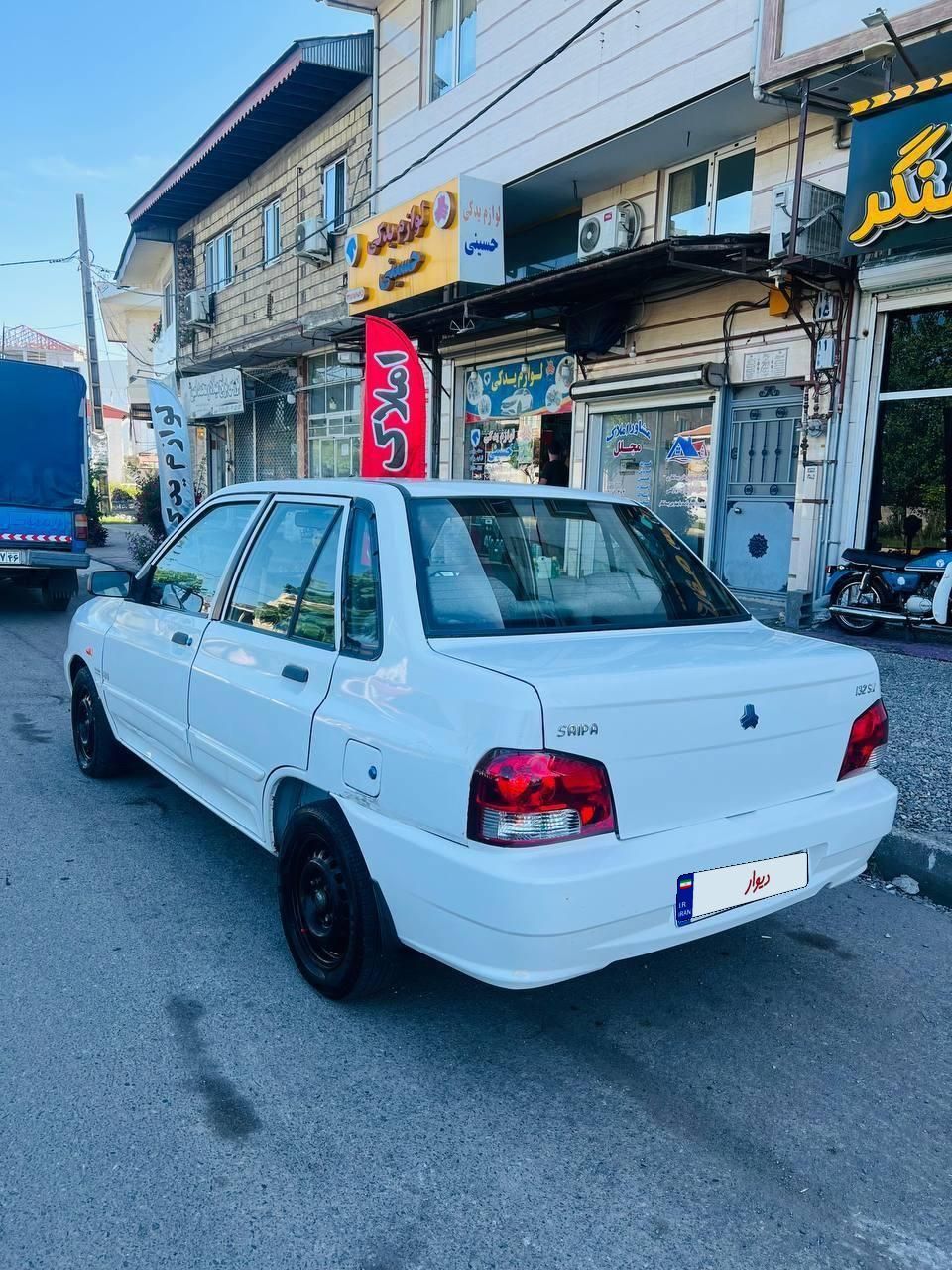 پراید 132 SX - 1389