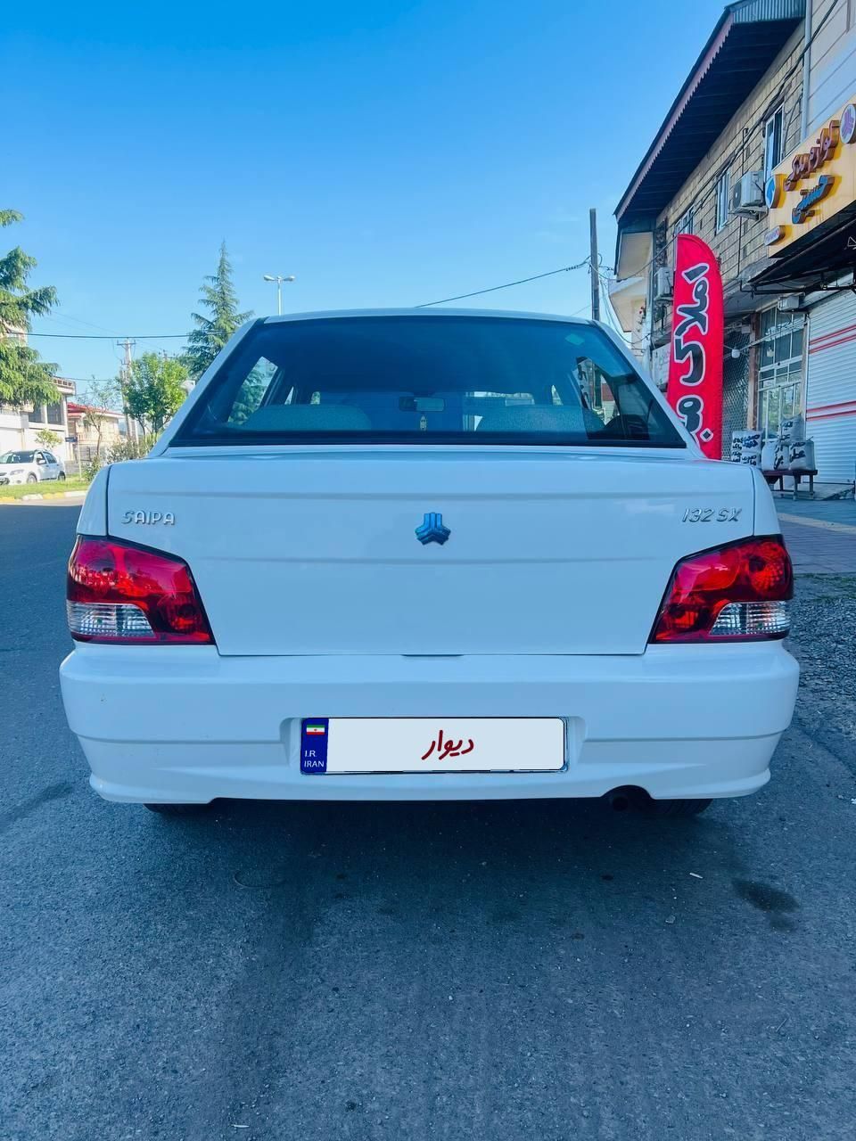 پراید 132 SX - 1389