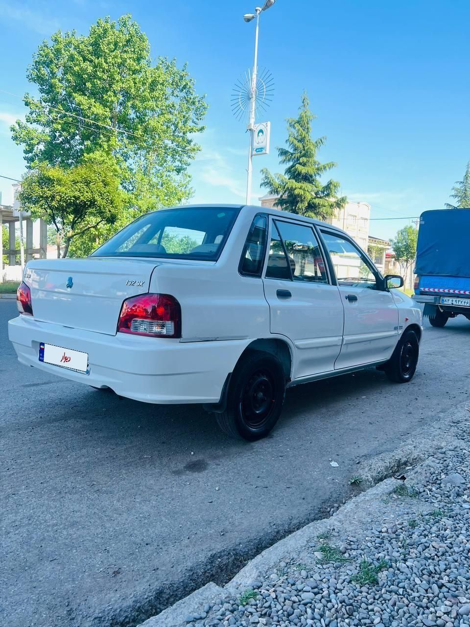 پراید 132 SX - 1389