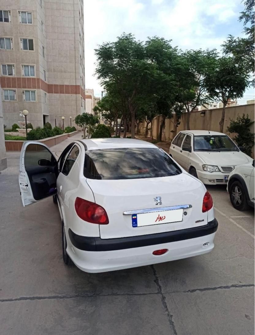 خودرو پژو، 206 SD آگهی ann_17933994