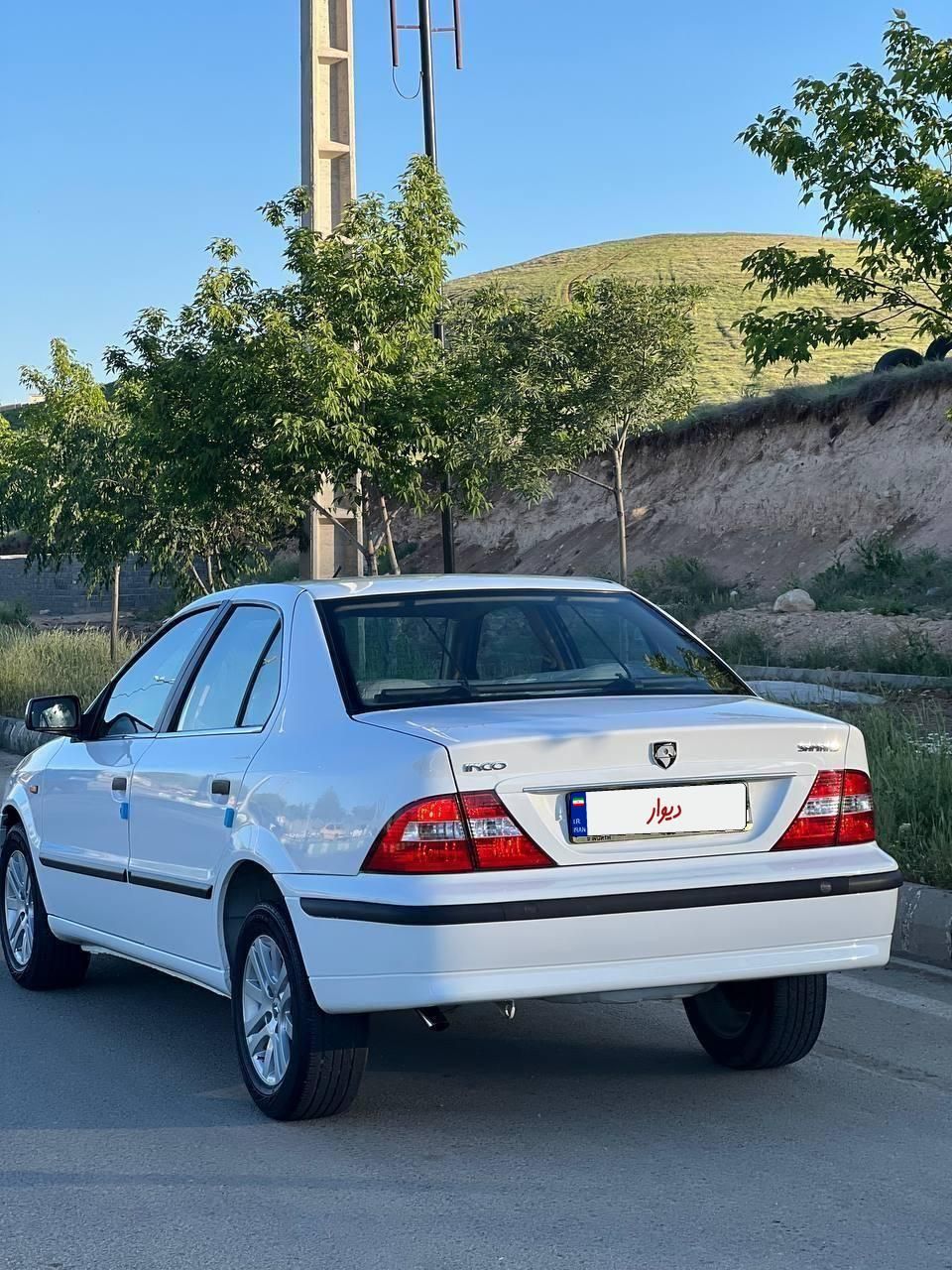 سمند SE - - 1392
